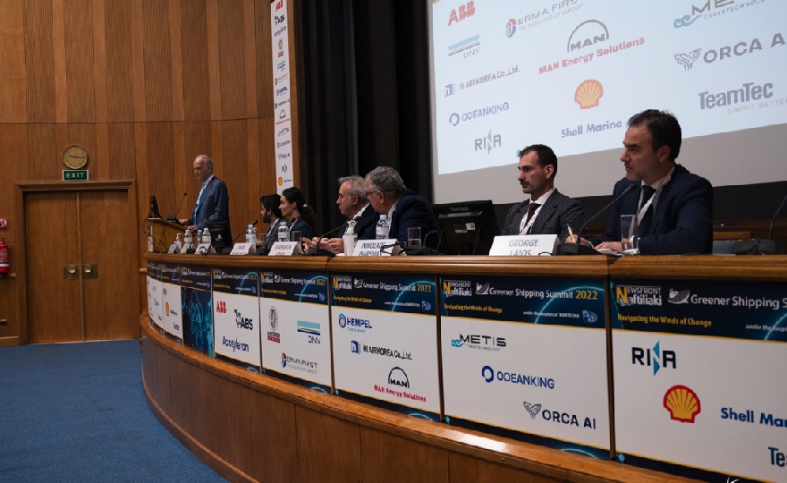 Greener Shipping Summit 2022: Navigating the Winds of Change